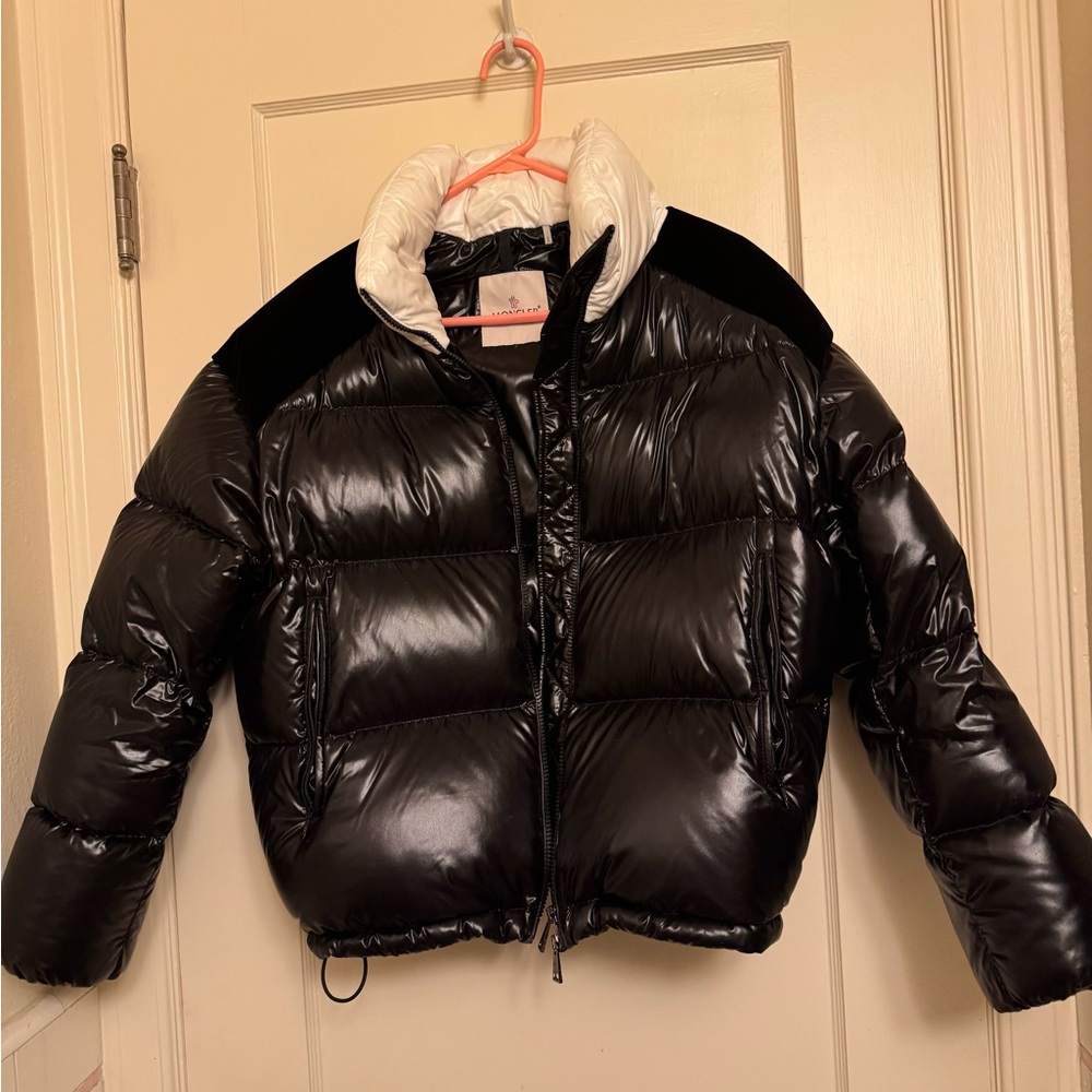 Moncler Chouelle Down Puffer Size 3 (Medium)